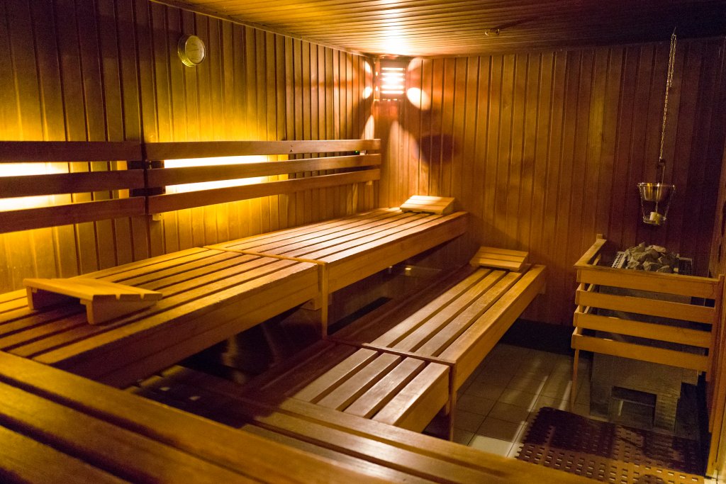 kunstmest wapenkamer actie Sauna entree arrangement - Easyfeeling